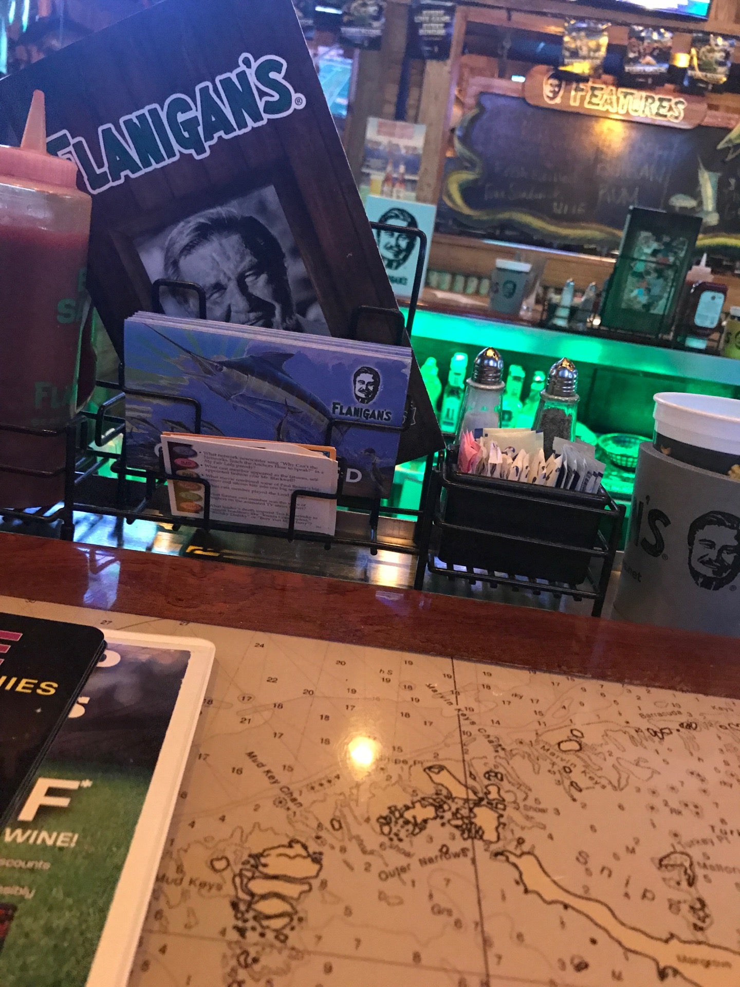 Florida Fort Lauderdale Flanigan's Seafood Bar & Grill photo 7