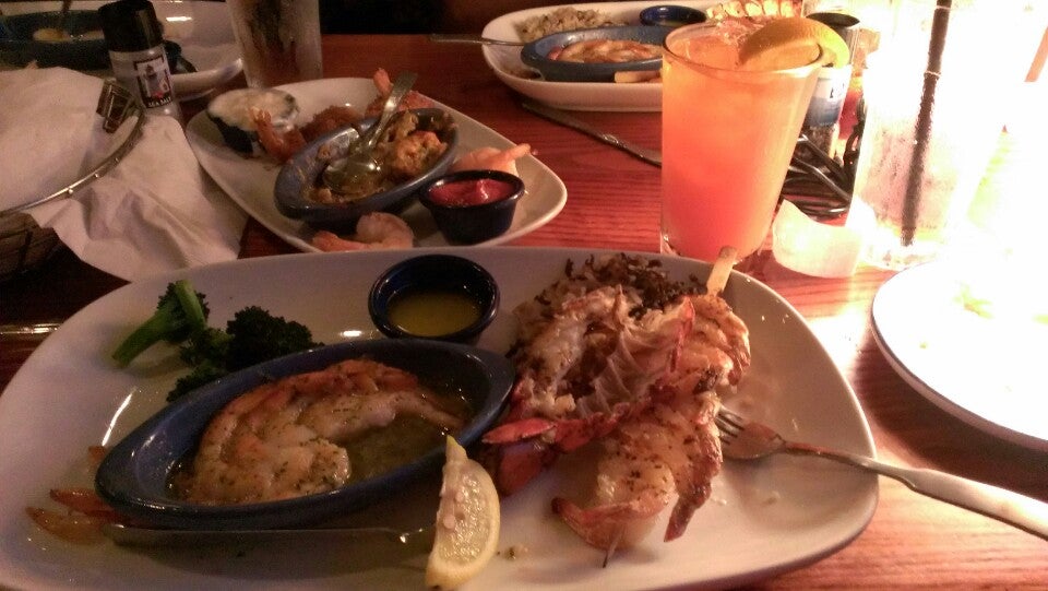 Mississippi Hattiesburg Red Lobster photo 3