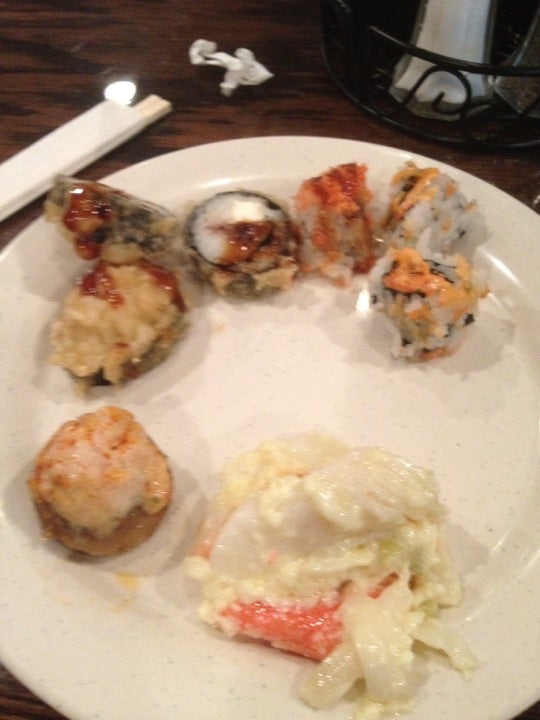 Seafood Buffet photo 1