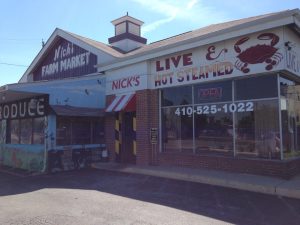 Maryland Baltimore Nick's Farm & Crab Market photo 5