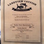 Mississippi Pascagoula Lakeview Catfish Restaurant photo 1