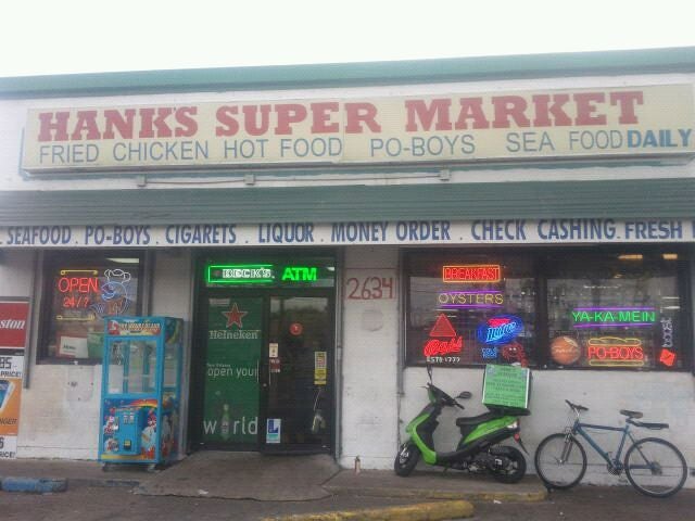 Louisiana New Orleans Hank's Super Market & Deli photo 7