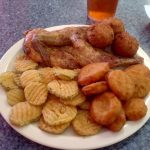 North Carolina Salisbury Marlow's Bbq And Seafood photo 1