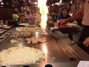 Maryland Rockville Sakura Steak House photo 7