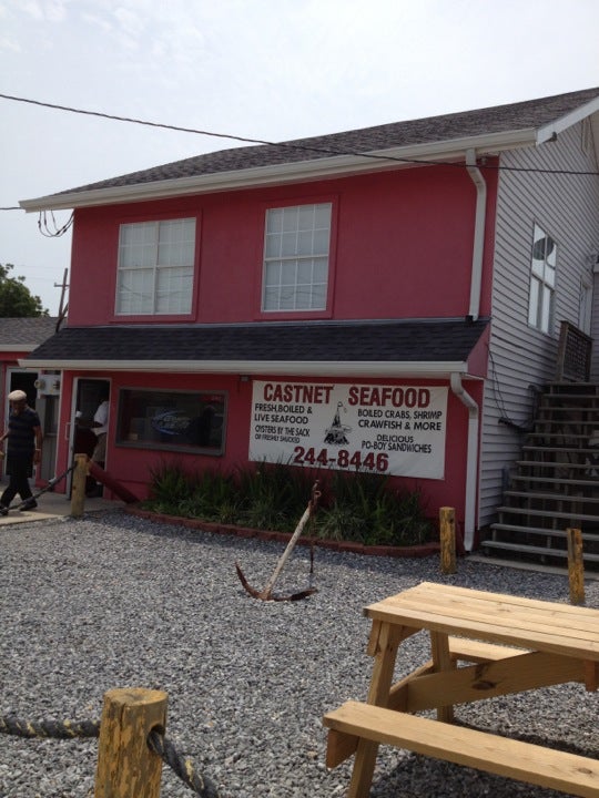 Louisiana Kenner Castnet Seafood photo 7