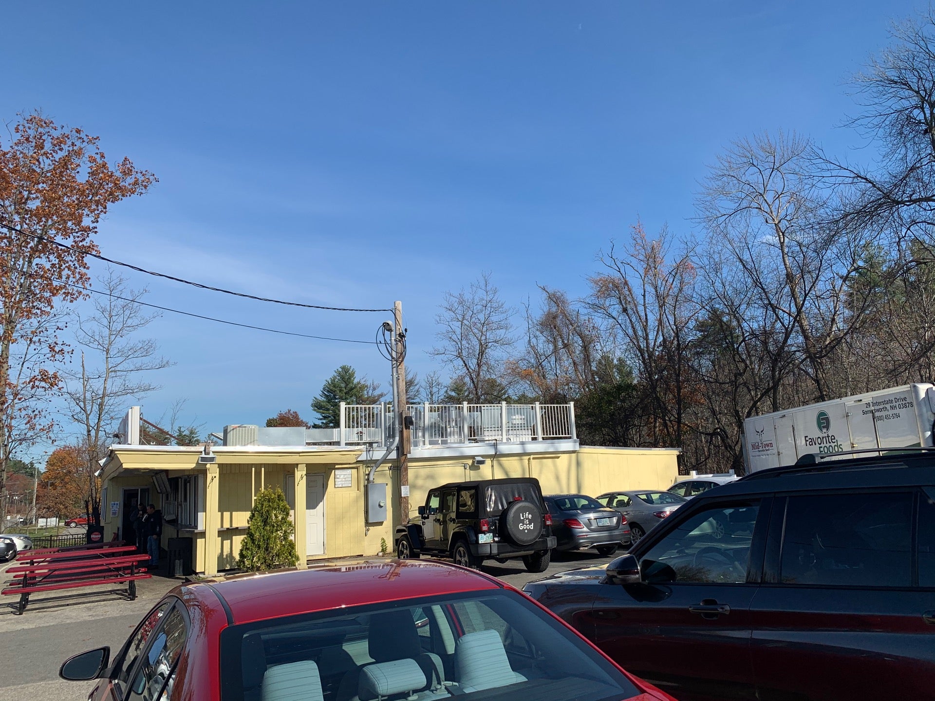 New Hampshire Derry Goldenrod Restaurant Drive-In photo 5