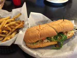 Louisiana Baton Rouge Dempsey's Poboys photo 5