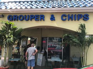 Florida Naples Grouper & Chips photo 7