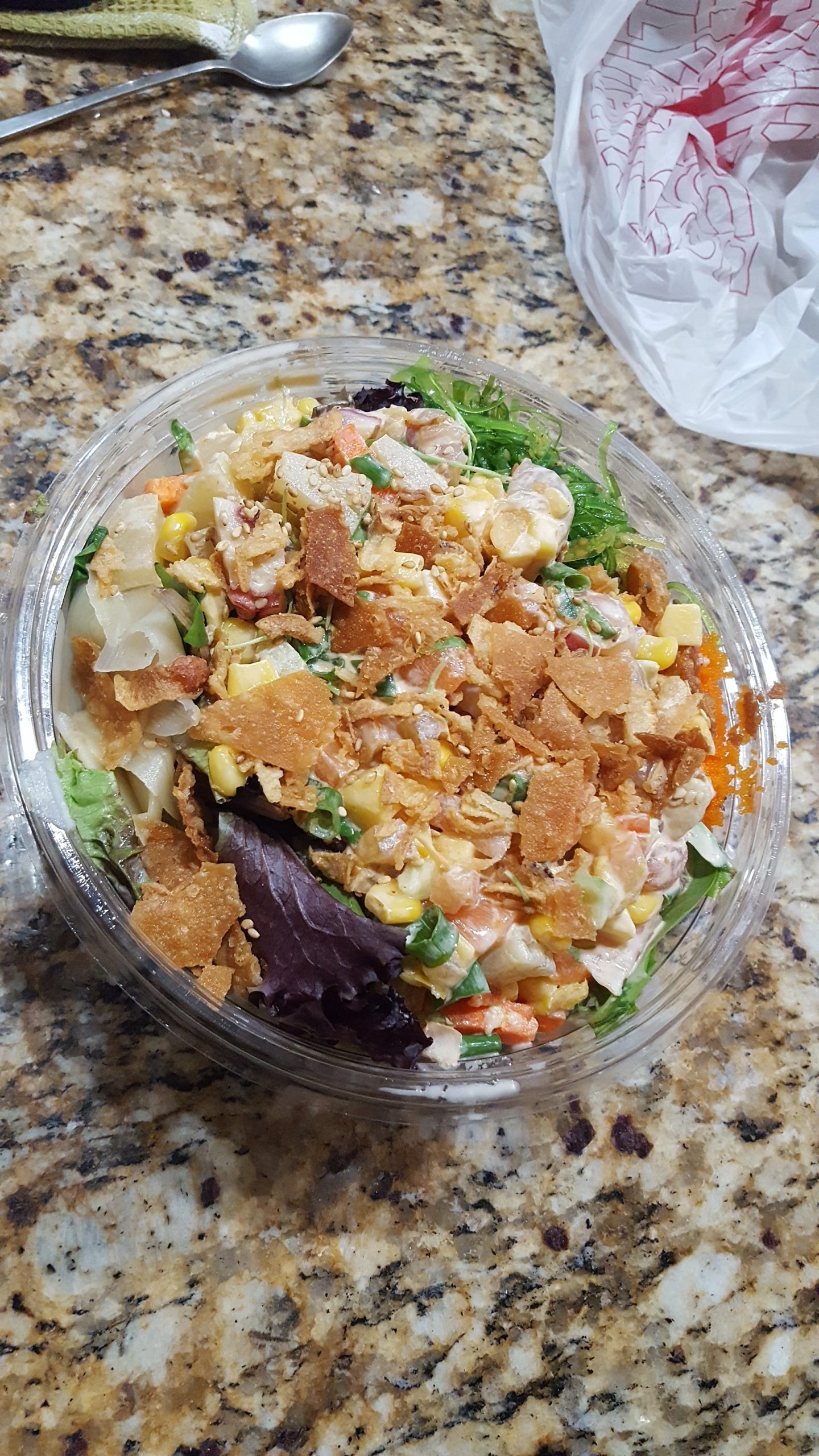 California Santa Clarita Fishbowl Poke Co. photo 3