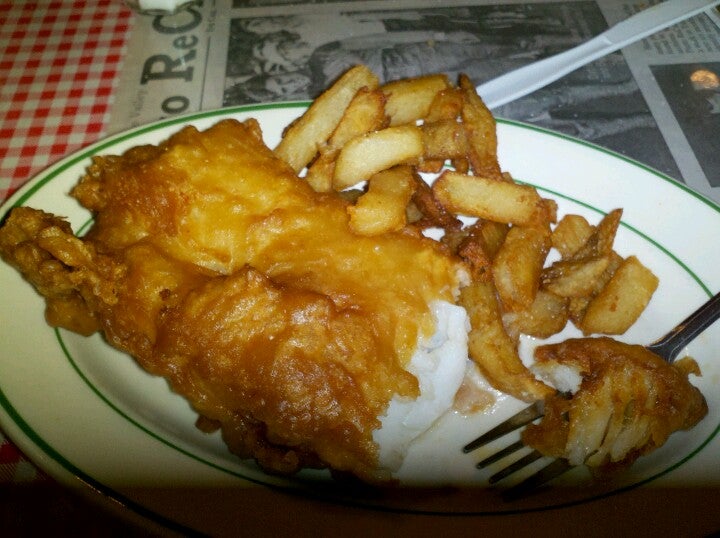 Massachusetts North Attleboro Ye Olde English Fish & Chips photo 7