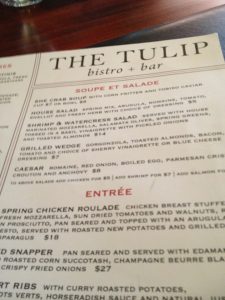 Kentucky Lexington The Tulip Bistro & Bar photo 5