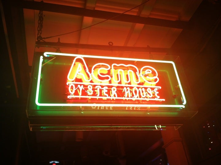 Louisiana New Orleans Acme Oyster House photo 7