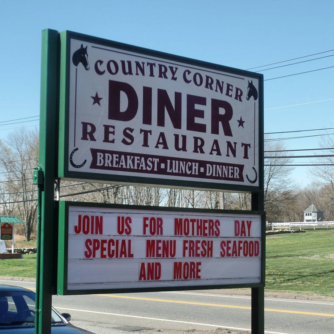 Connecticut Waterbury Country Corner Diner photo 3