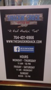 North Carolina Salisbury Shuckin' Shack Oyster Bar photo 5