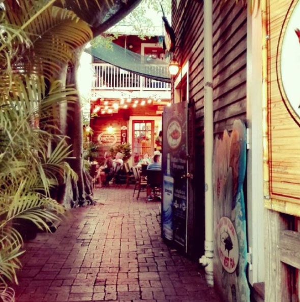 Florida Key West Smokin' Tuna Saloon photo 3