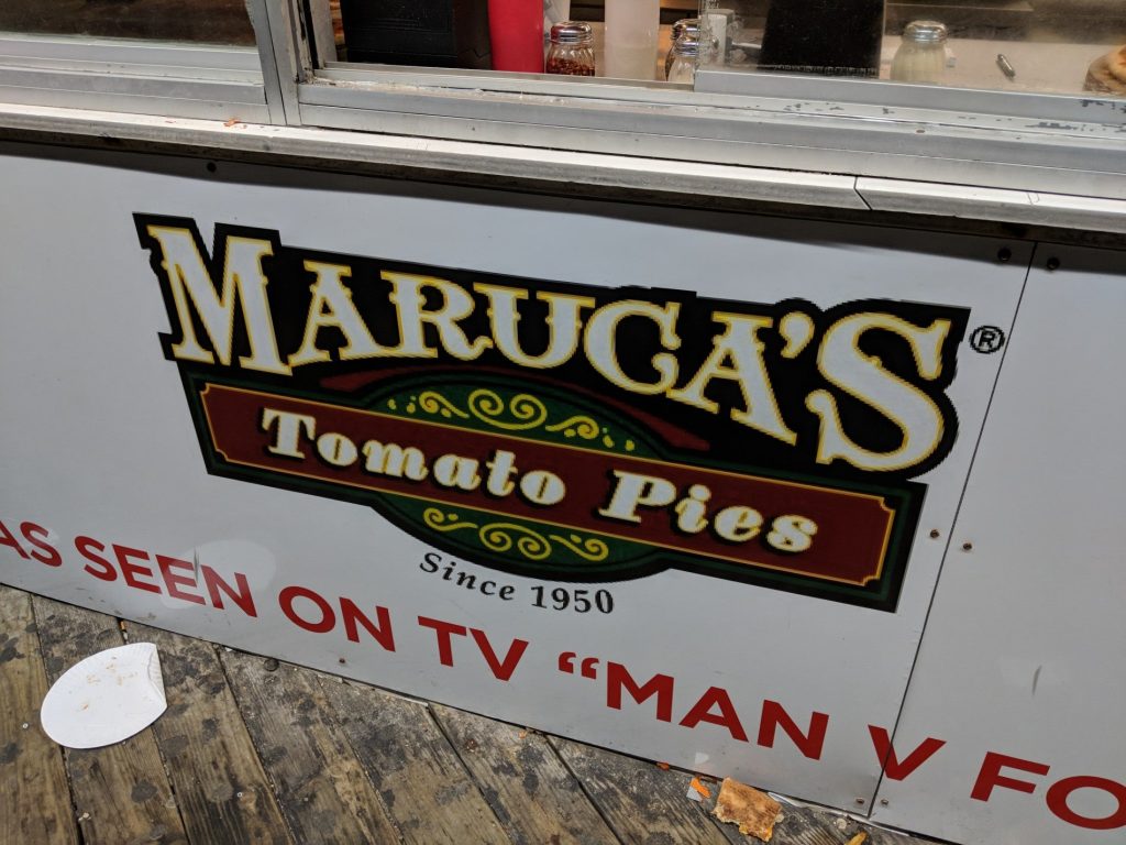 New Jersey Toms River Maruca's Pizza photo 3