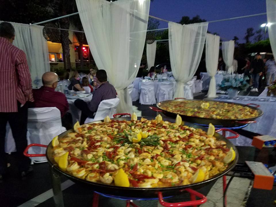 Florida Fort Myers Senor Pepe's Paella Catering photo 3