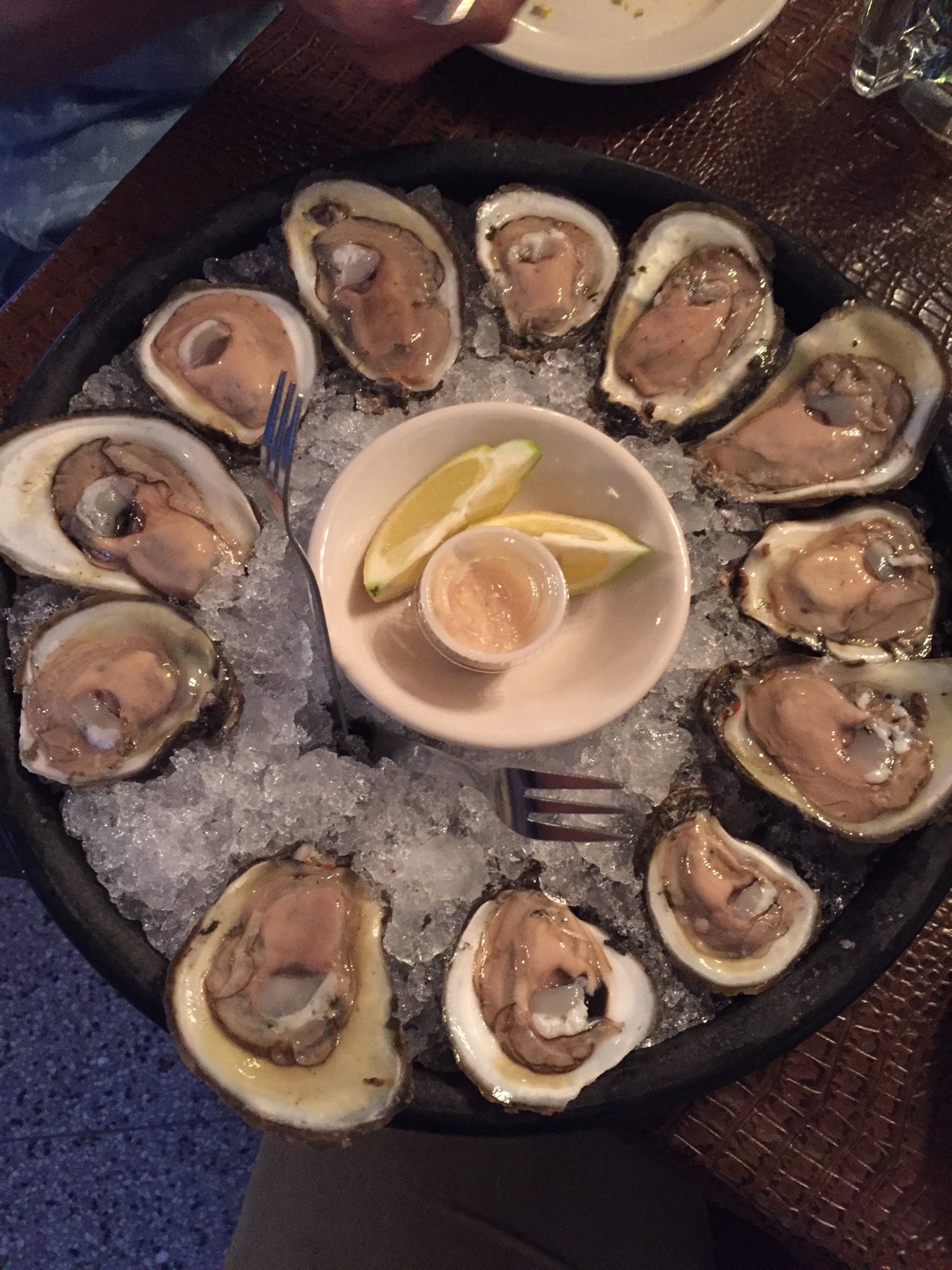 Louisiana Abbeville Dupuy's Oyster Shop photo 5