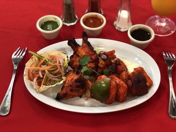 New Jersey Jersey City Hungry Indian Fine Cuisine photo 3