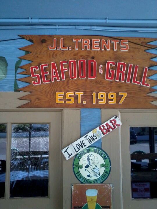 Florida Jacksonville Trent's Seafood photo 7