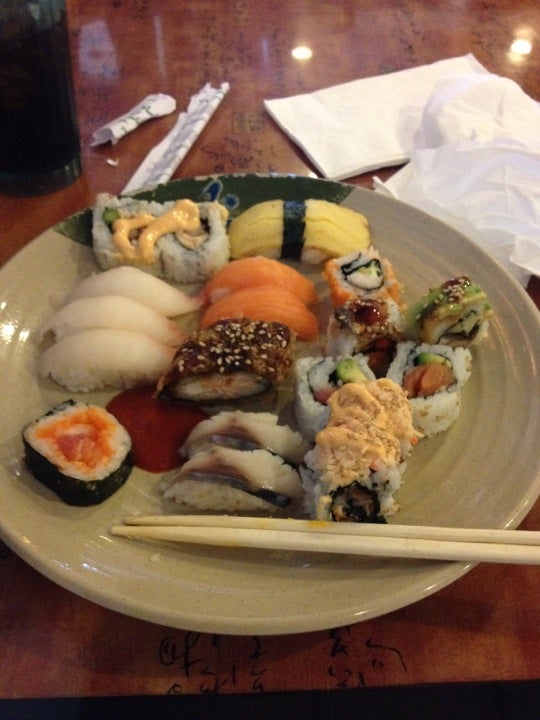 Florida Miami Shinju Japanese Buffet photo 3