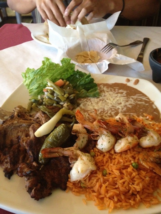 California Torrance El Pescador Family Restaurant photo 7