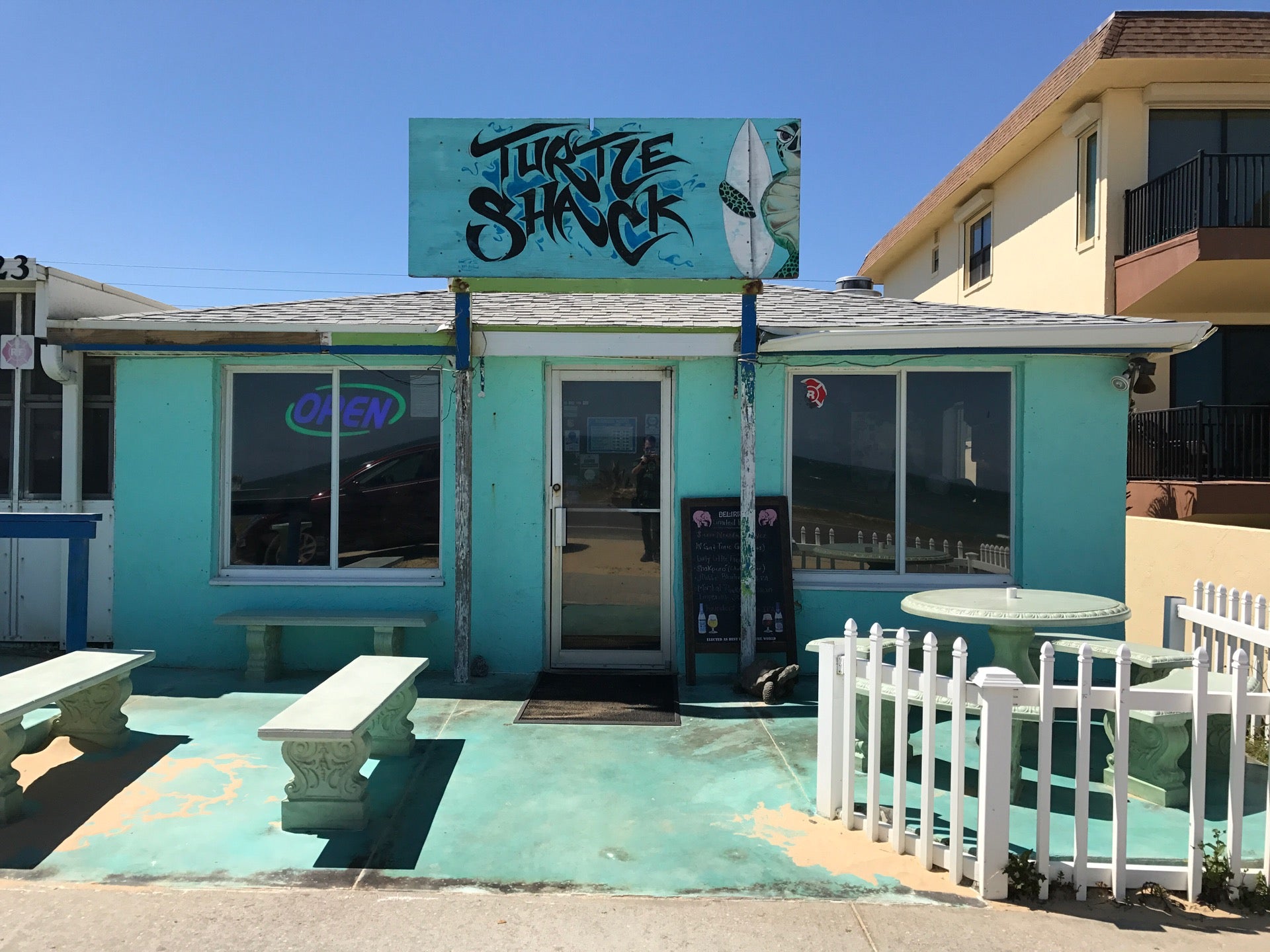 Florida Palm Coast Turtle Shack Cafe photo 3