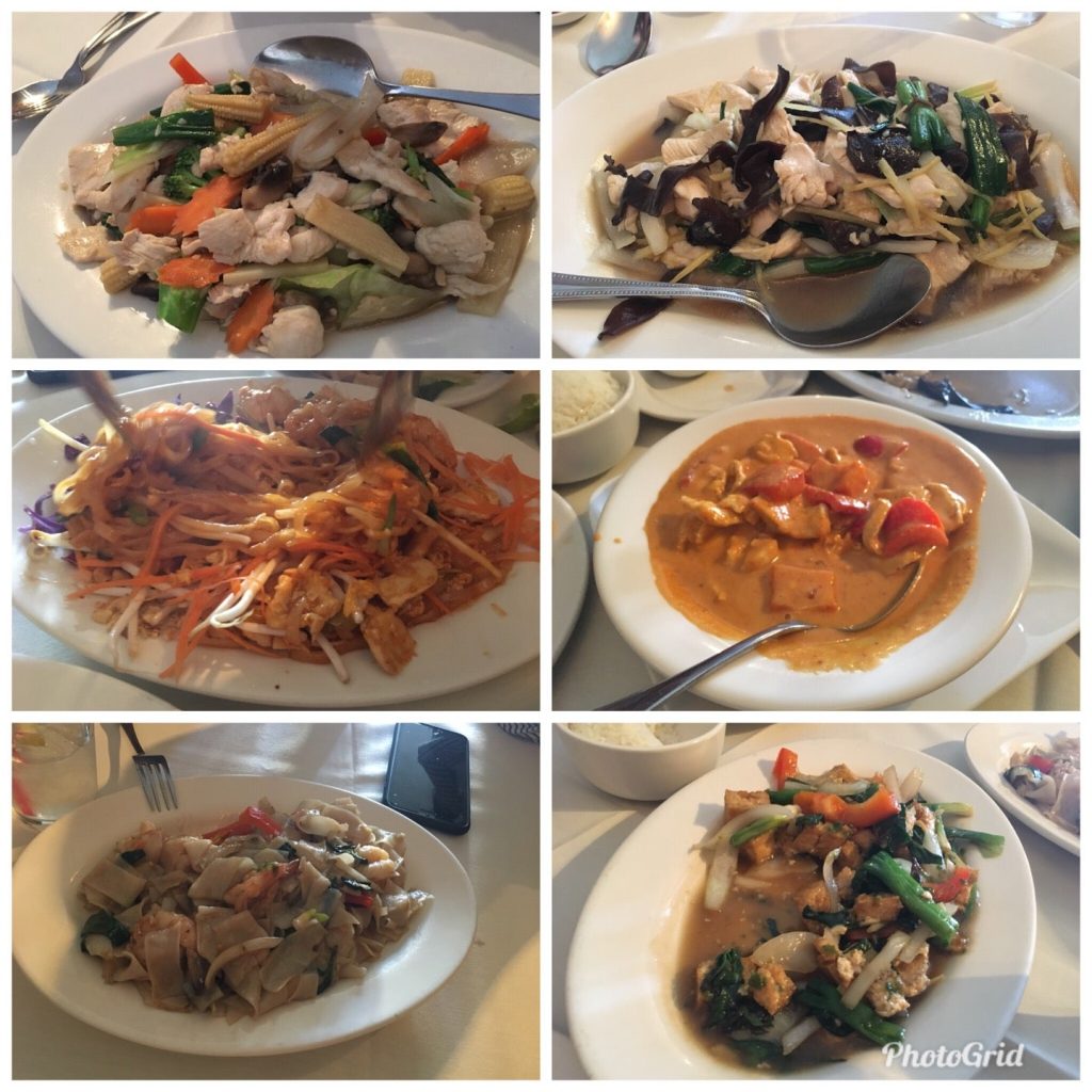 California Palm Springs Talay Thai Restaurant photo 3