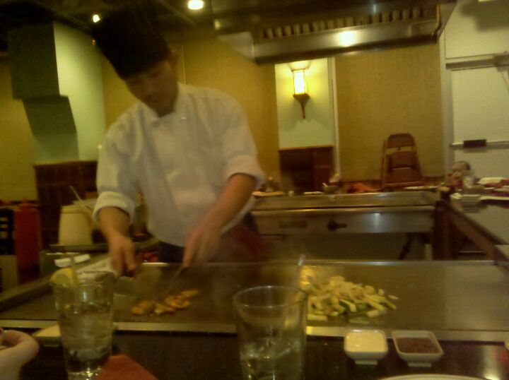 North Carolina New Bern Musashi Japanese Steak and Seafood Restaurant photo 5