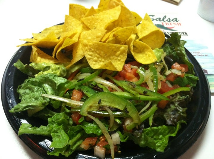 North Carolina Raleigh Salsa Fresh Mexican Grill photo 3