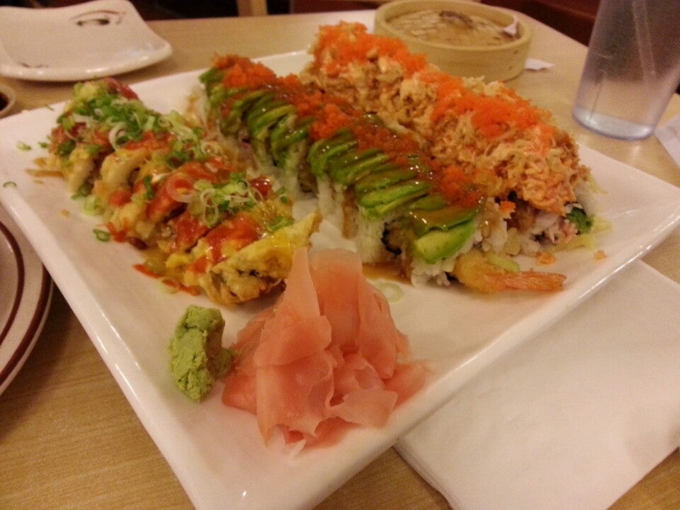 California Hayward Ume Sushi Japanese Restaurant photo 3