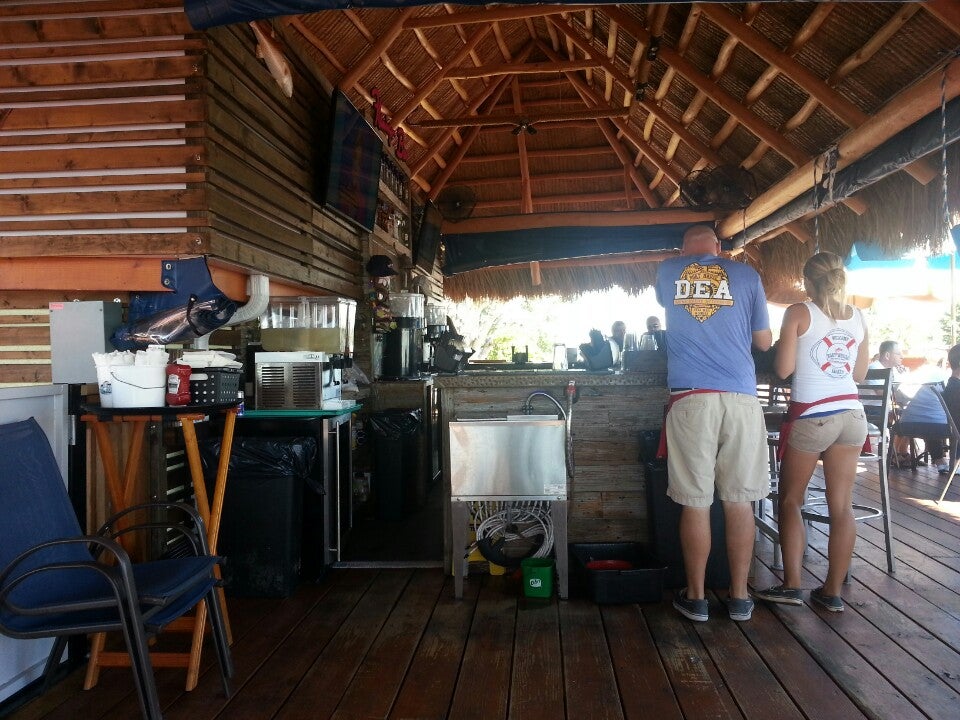 Florida Cape Coral Boat House Tiki Bar & Grill photo 3