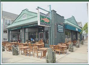 New Jersey Atlantic City Island Grill Seafood & Steakhouse photo 3