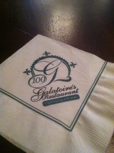 Louisiana New Orleans Galatoire's Restaurant photo 5