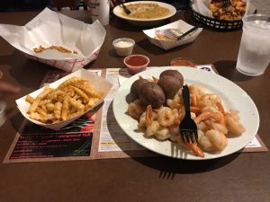 Louisiana Bossier City Shane's Seafood & BBQ photo 5