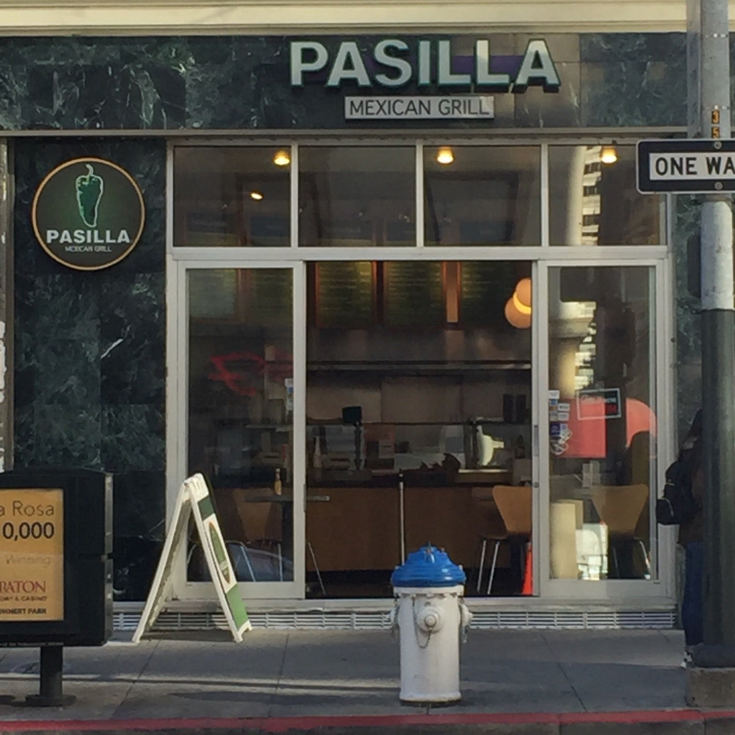 California San Francisco Pasilla Mexican Grill photo 3