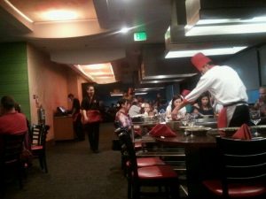 California Roseville Benihana photo 7