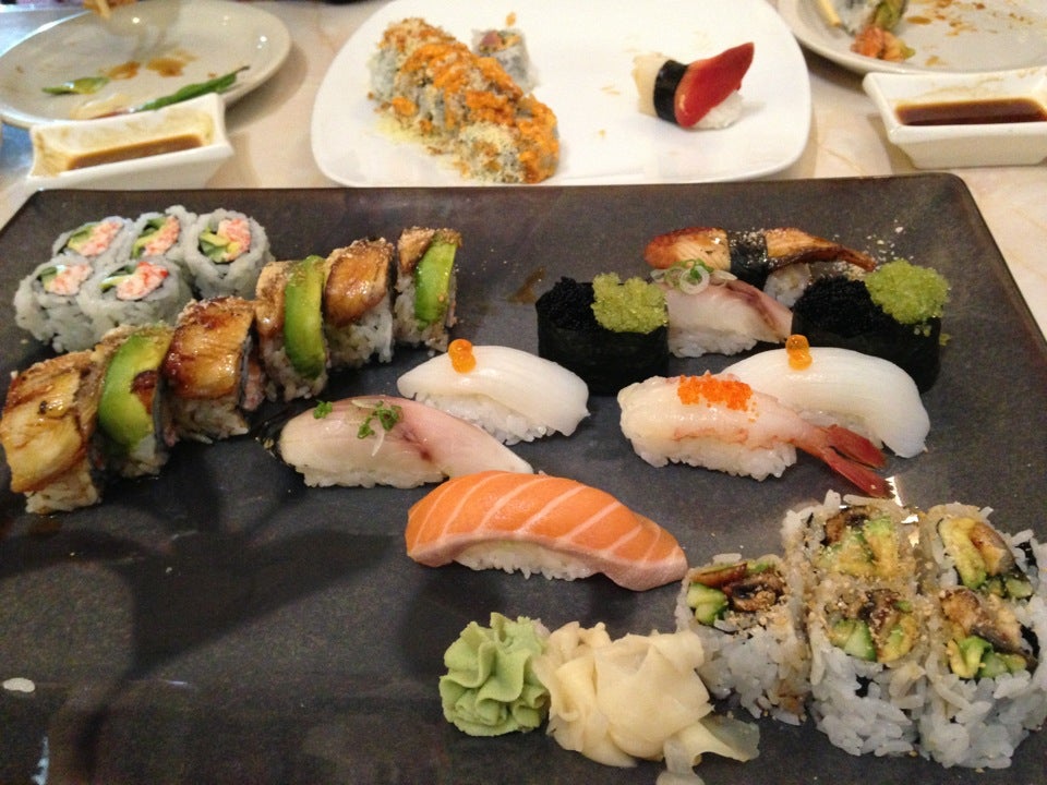 Michigan Troy Wow Sushi photo 7