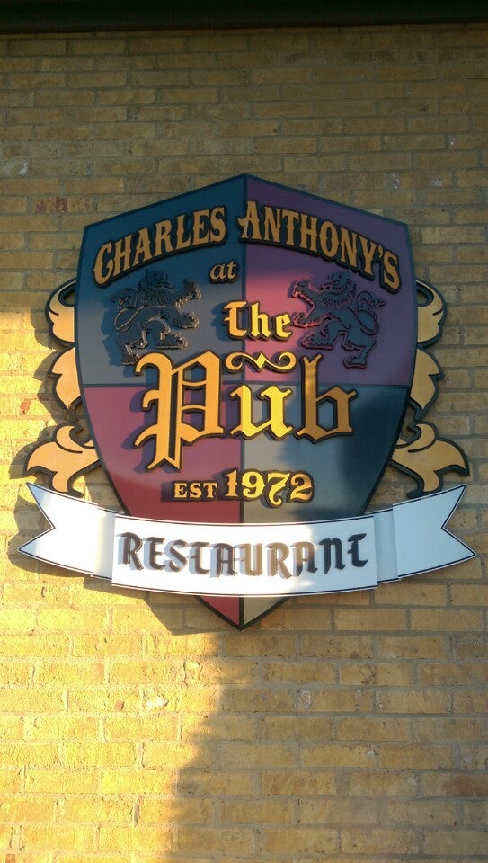 Alabama Montgomery Charles Anthony's Restaurant At The Pub photo 5