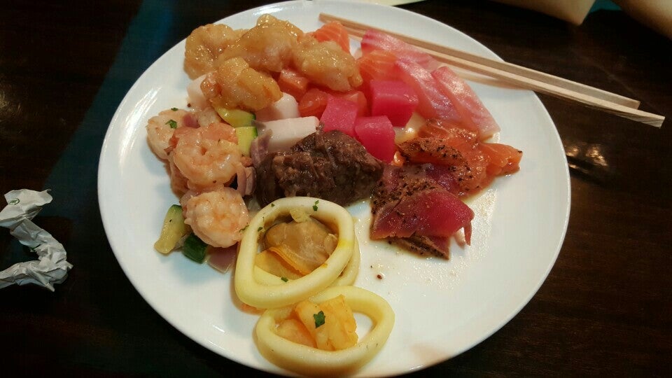 New Jersey Paterson Poc American Fusion & Sushi Buffet photo 7