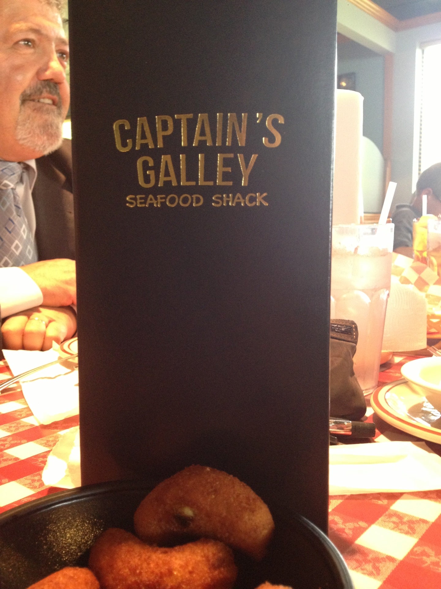 North Carolina Winston Salem Captain's Galley photo 3