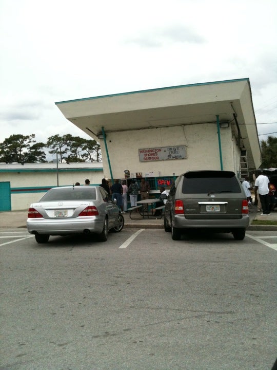 Florida Orlando Washington Shores Fish Market photo 5