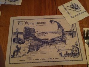 Massachusetts Falmouth Flying Bridge Restaurant photo 7