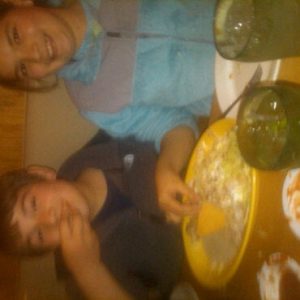 Georgia Cumming Laredos Mexican Restaurant photo 5