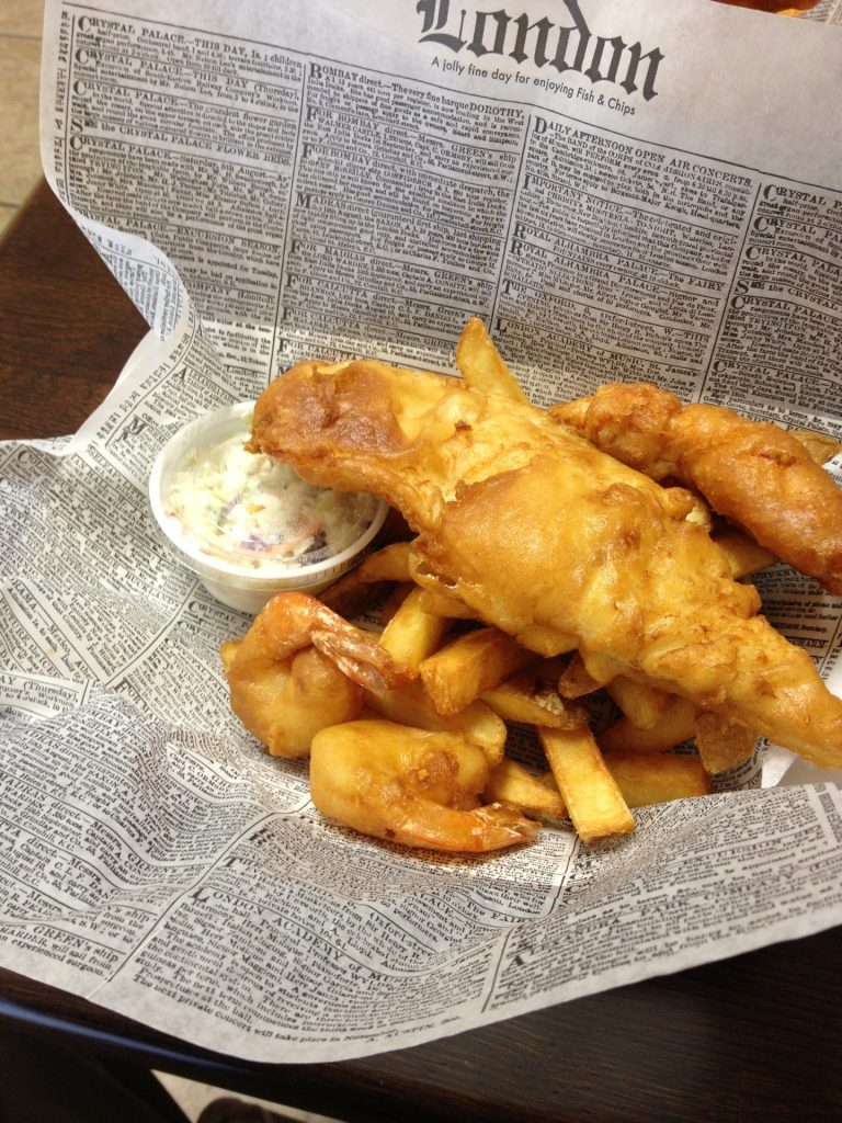 Florida Cape Coral Pete's Fish & Chips photo 3