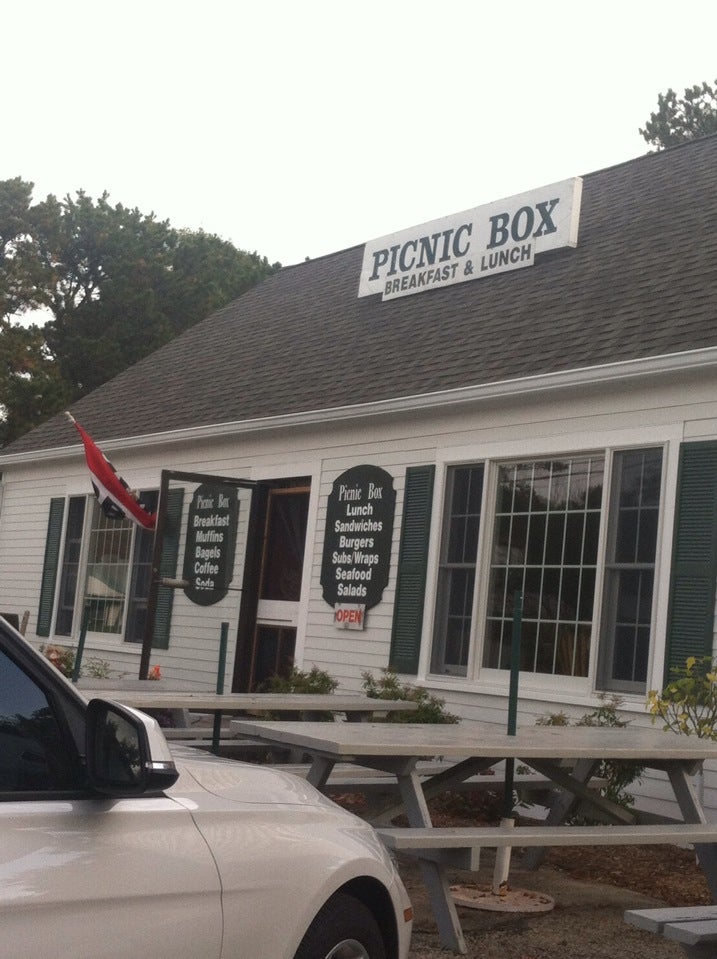 Massachusetts Hyannis Picnic Box photo 7