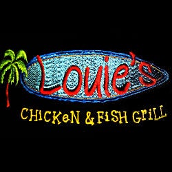 California Ontario Louie's Chicken & Fish Grill photo 5