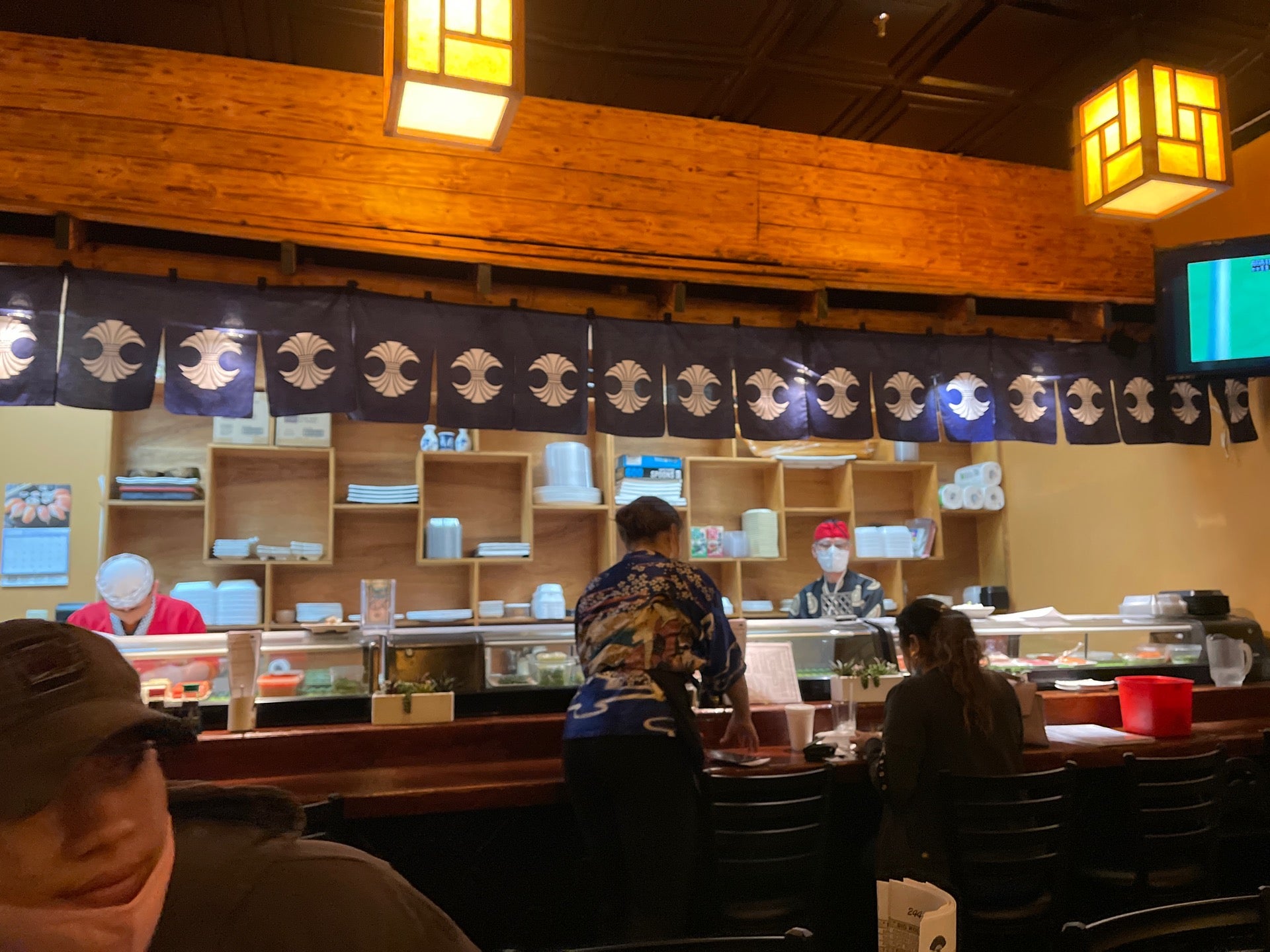 Georgia Valdosta Mori Japanese Steakhouse & Sushi Bar photo 7