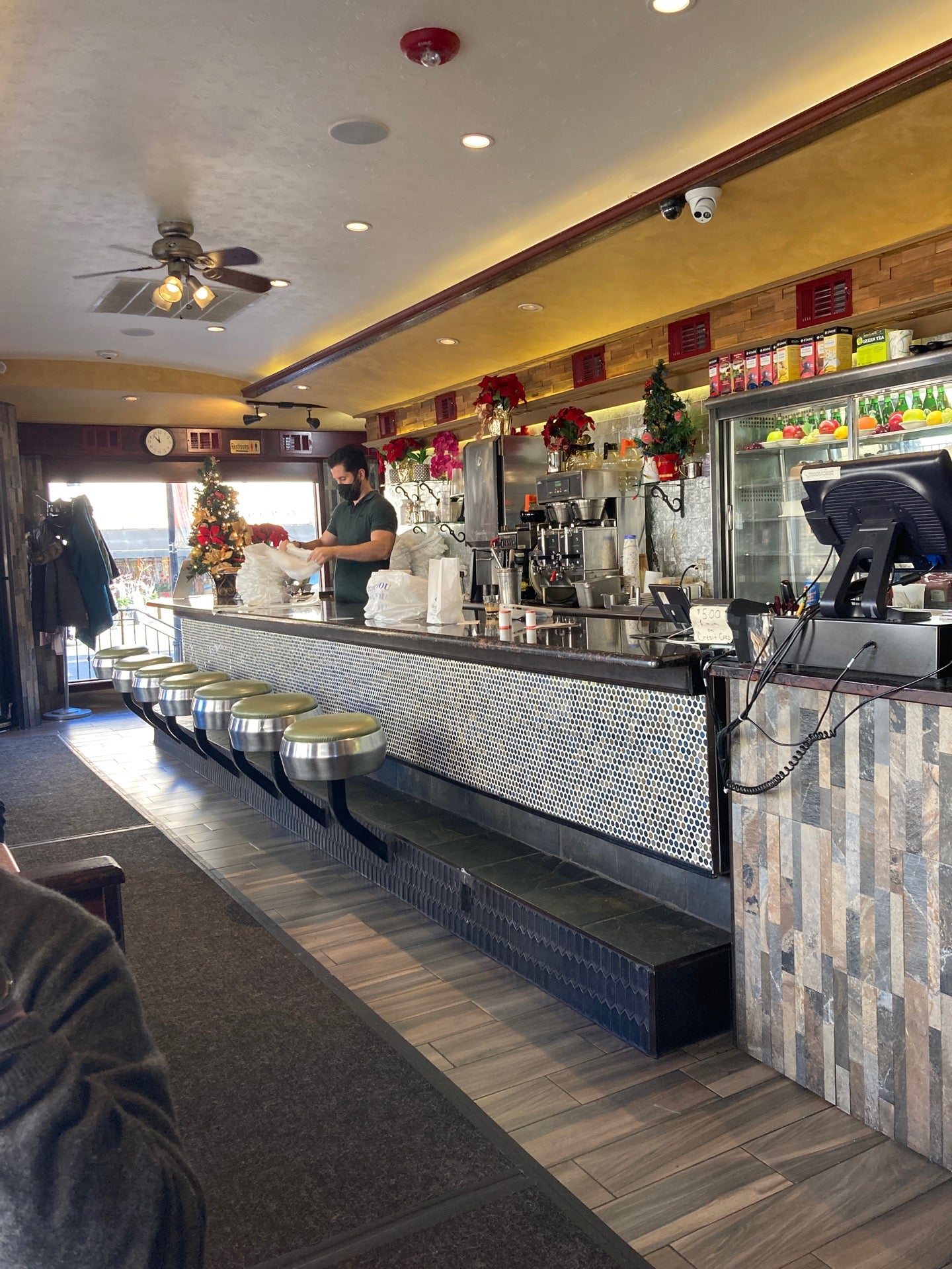 New Jersey Paterson Caldwell Diner photo 3