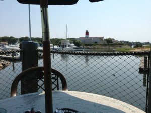 Massachusetts Hyannis Lobster Boat photo 7